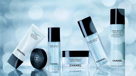 Chanel serum hydra beauty sample